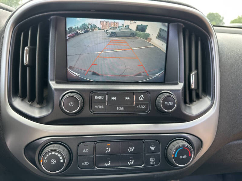 2016 Chevrolet Colorado LT