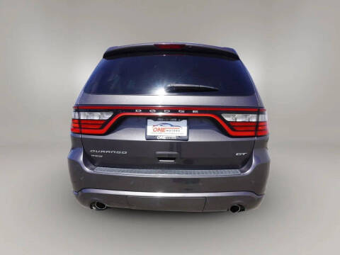 2017 Dodge Durango GT