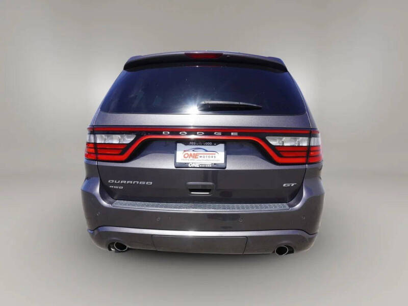2017 Dodge Durango GT