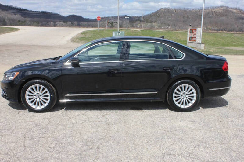2016 Volkswagen Passat