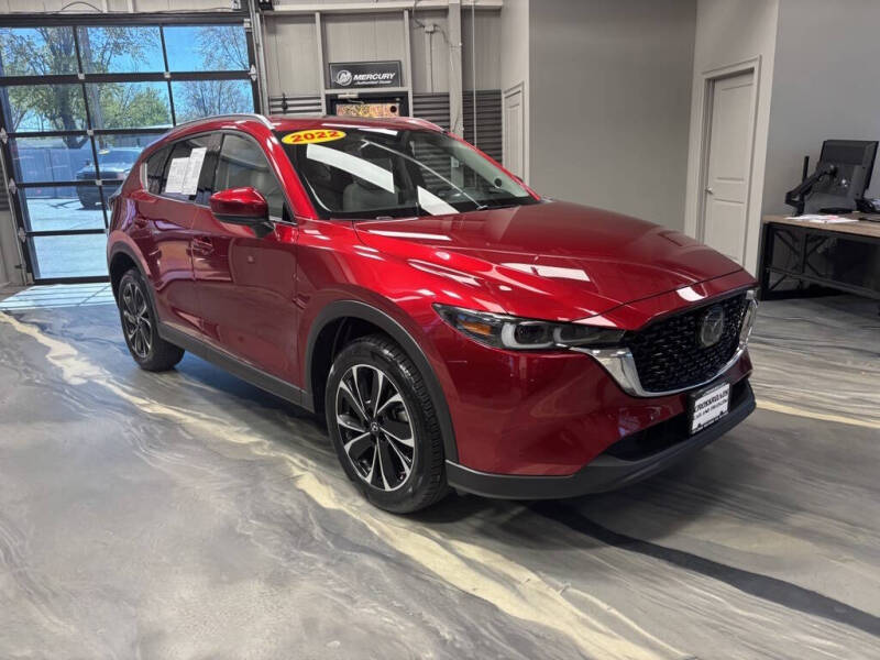 2022 Mazda CX-5 2.5 S Premium Plus