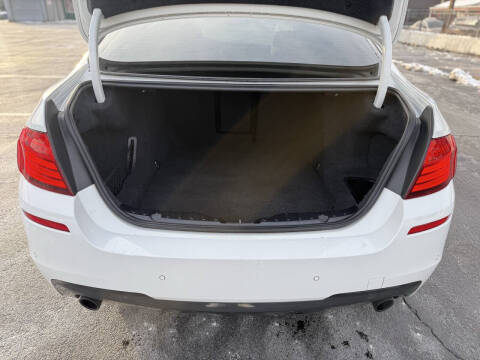 2016 BMW 5 Series 535i xDrive