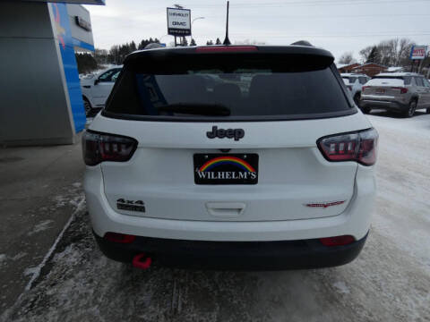 2020 Jeep Compass Trailhawk