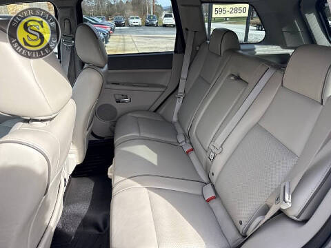 2009 Jeep Grand Cherokee Overland