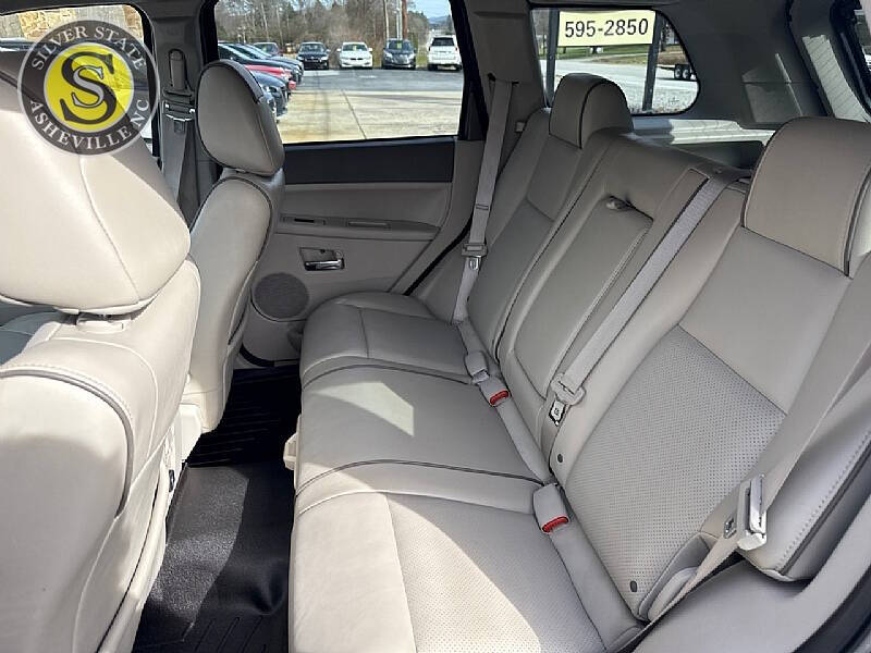 2009 Jeep Grand Cherokee Overland