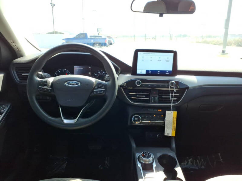 2021 Ford Escape SE