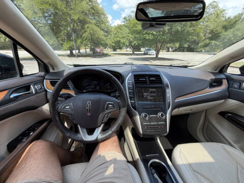 2016 Lincoln MKC Reserve