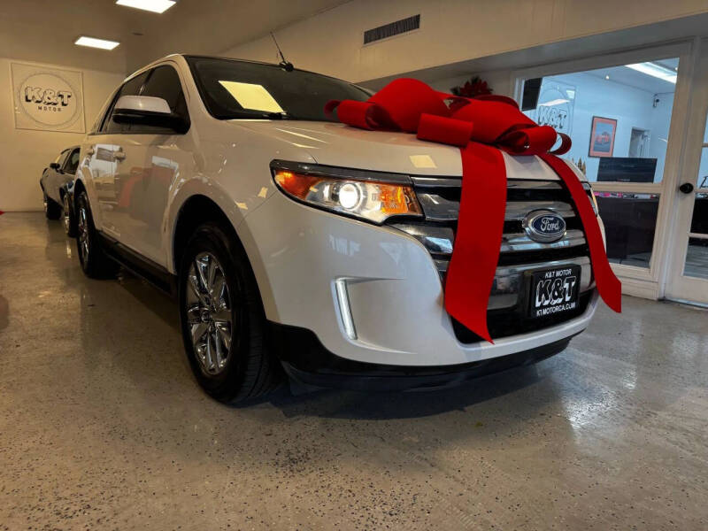 2013 Ford Edge SEL