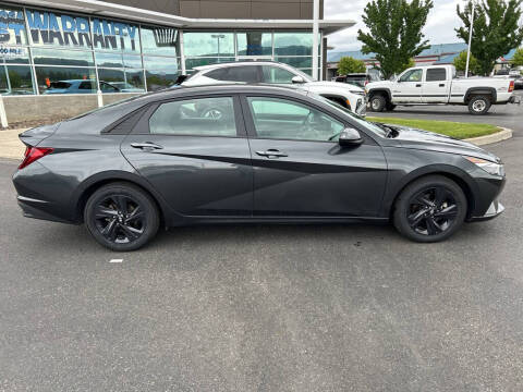 2023 Hyundai Elantra