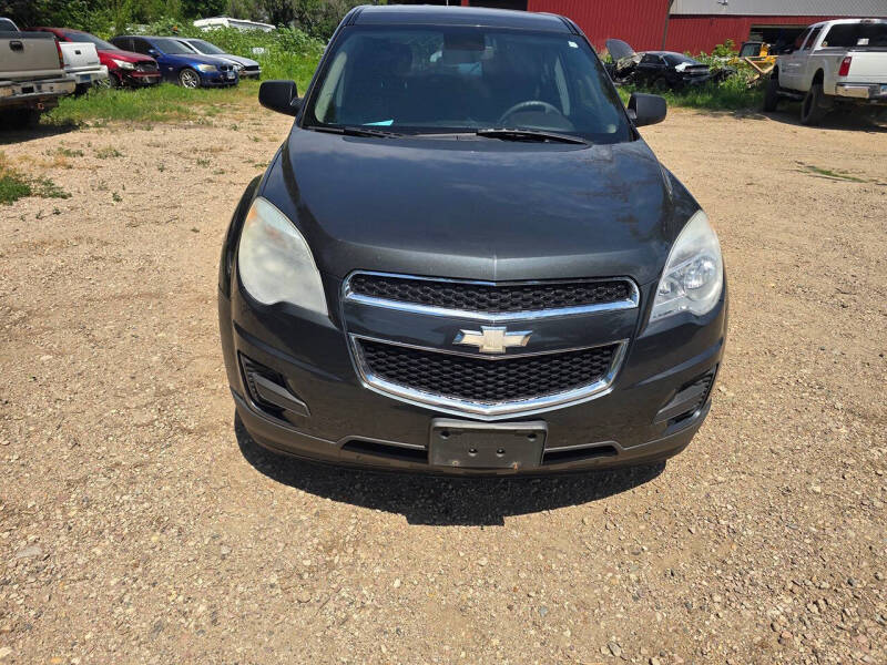 2012 Chevrolet Equinox LS