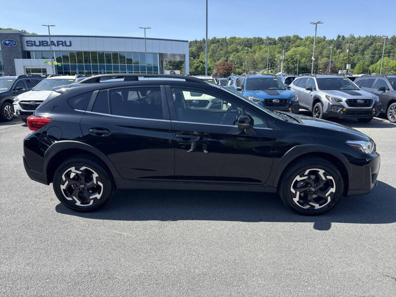 2023 Subaru Crosstrek Limited