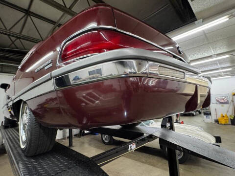1992 Buick Roadmaster Limited