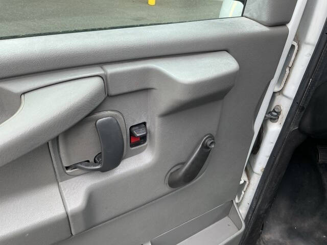 2012 Chevrolet Express 1500