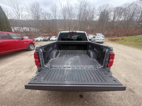 2015 Chevrolet Silverado 1500 LT Z71