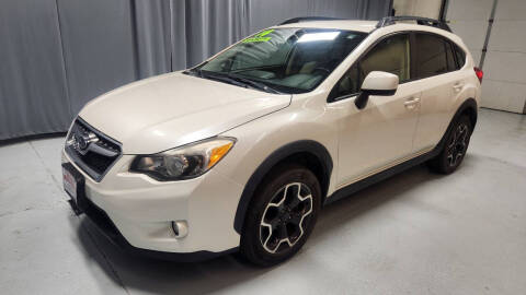 2014 Subaru XV Crosstrek 2.0i Limited