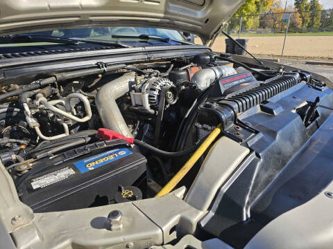 2004 Ford Excursion Limited