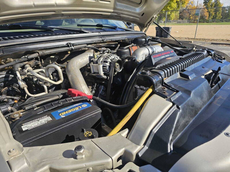 2004 Ford Excursion Limited