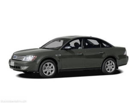 2008 Ford Taurus SEL