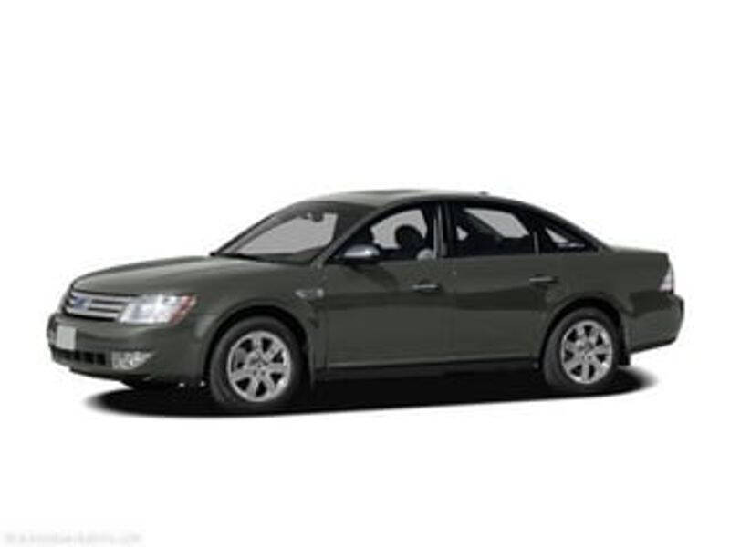 2008 Ford Taurus SEL