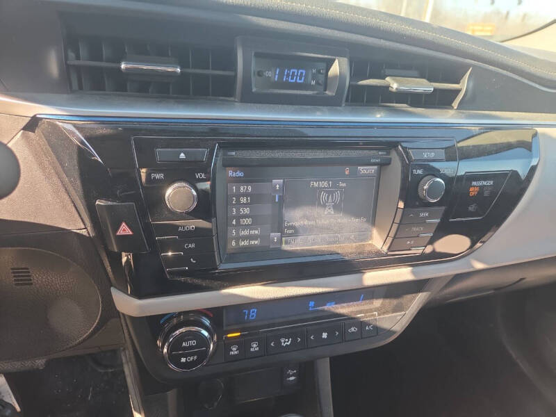 2014 Toyota Corolla L