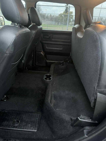 2014 RAM 1500 Express