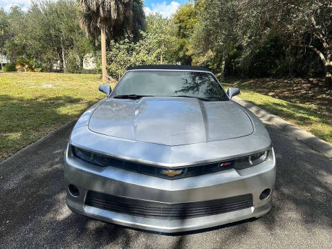 2015 Chevrolet Camaro LT
