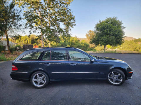 2006 Mercedes-Benz E-Class E 350