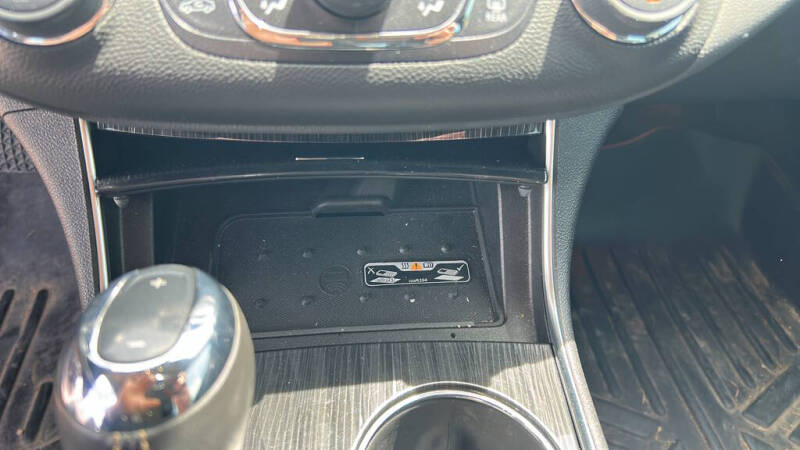 2019 Chevrolet Impala Premier