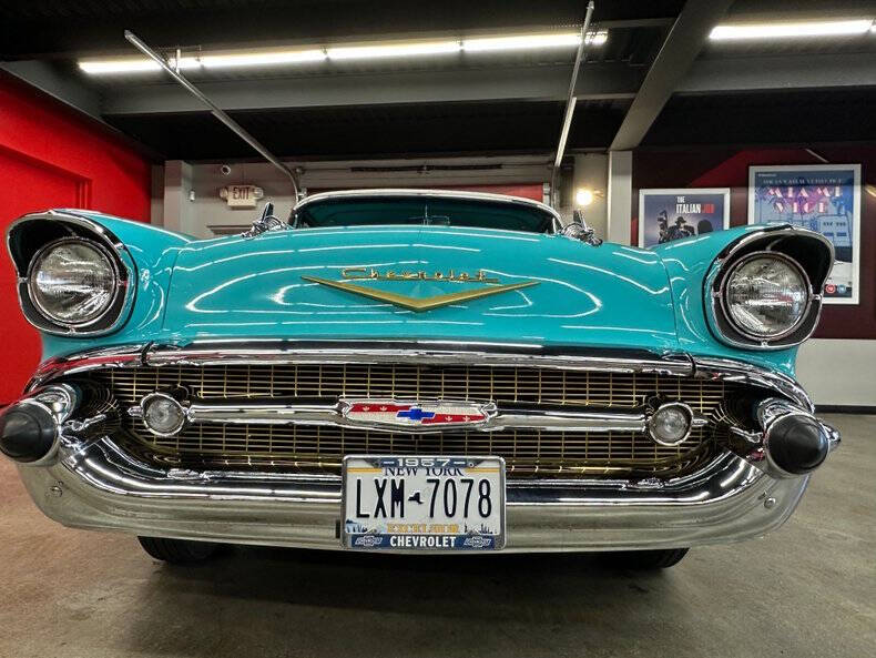 1957 Chevrolet Bel Air