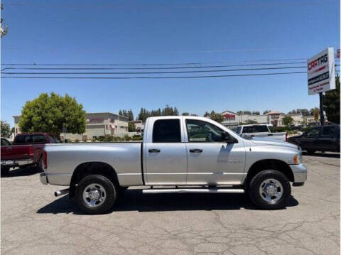 2004 Dodge Ram 2500