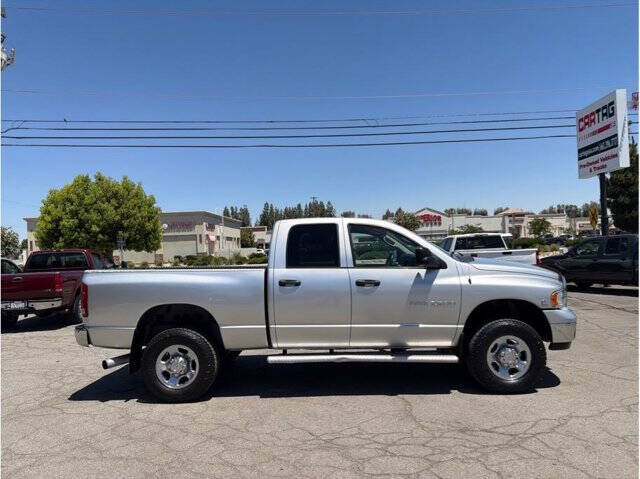 2004 Dodge Ram 2500