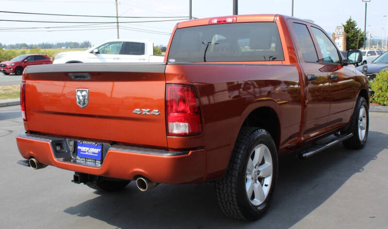 2013 RAM 1500 Tradesman