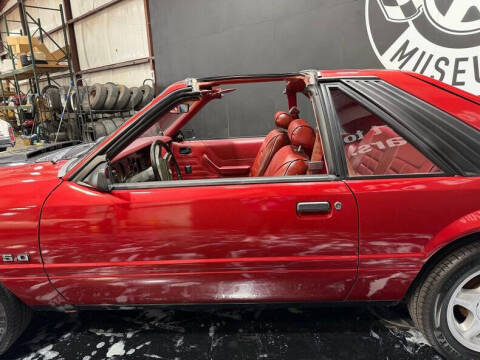 1983 Ford Mustang