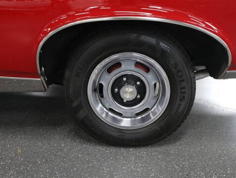 1966 Pontiac GTO