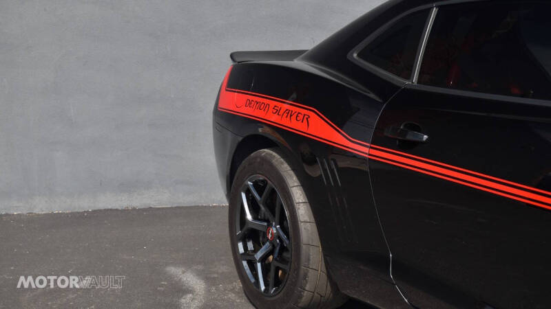 2010 Chevrolet Camaro SS