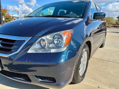 2010 Honda Odyssey EX-L w/DVD w/Navi