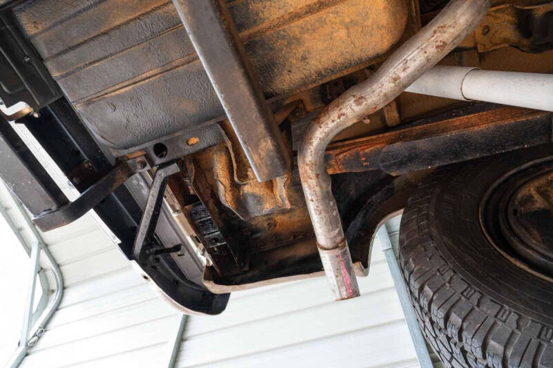 1977 Chevrolet Blazer