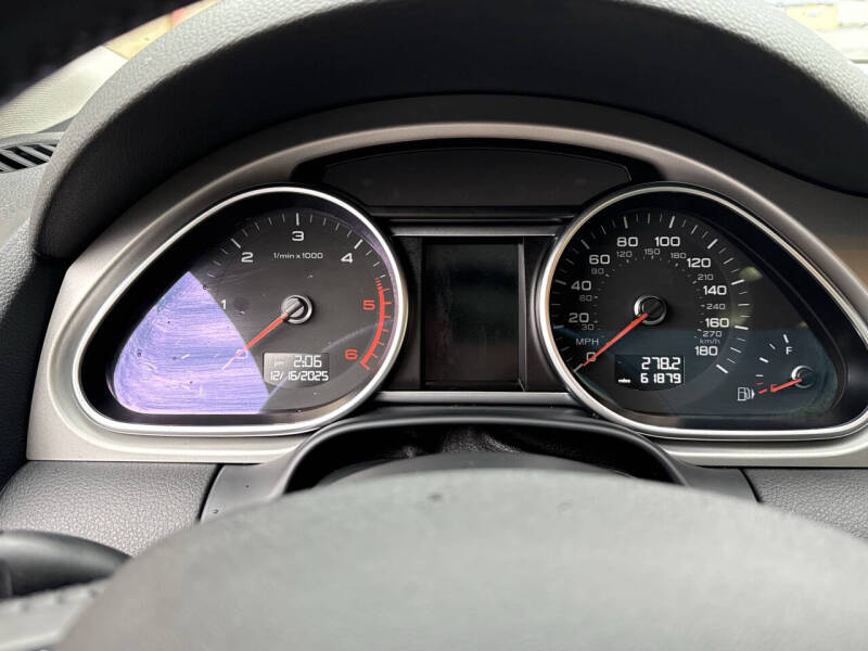 2015 Audi Q7 3.0 quattro TDI Premium Plus