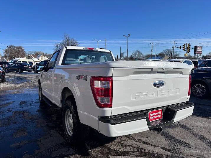 2022 Ford F-150