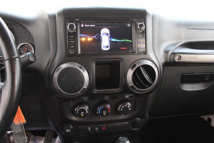 2017 Jeep Wrangler Unlimited