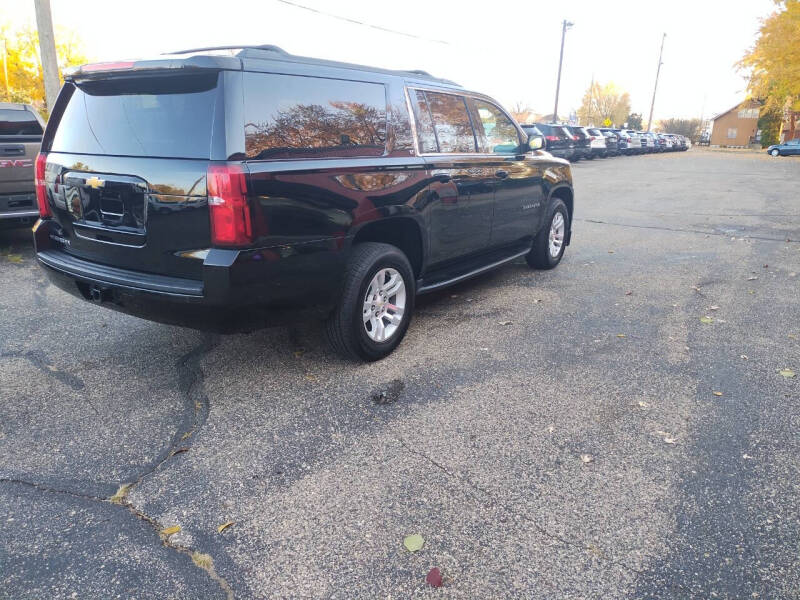 2015 Chevrolet Suburban LT