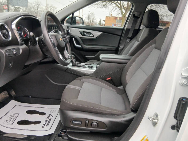 2023 Chevrolet Blazer LT