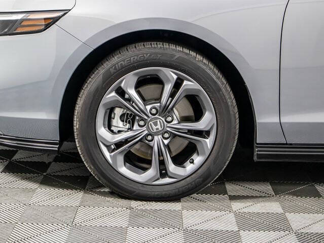 2024 Honda Accord Hybrid EX-L