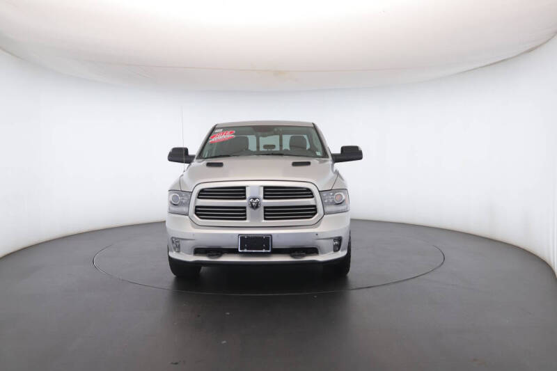 2016 RAM 1500 Sport