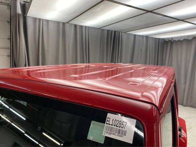 2014 Jeep Wrangler Unlimited