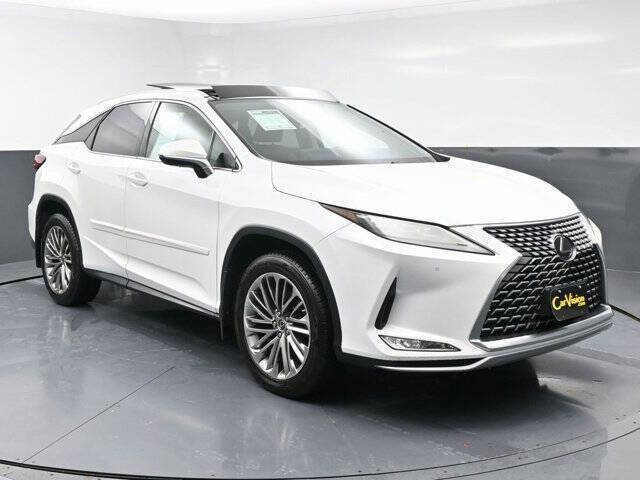 2021 Lexus RX 350