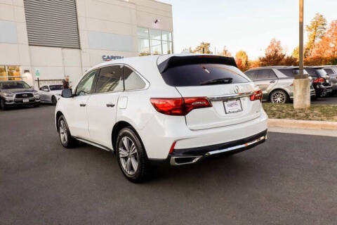 2020 Acura MDX SH-AWD