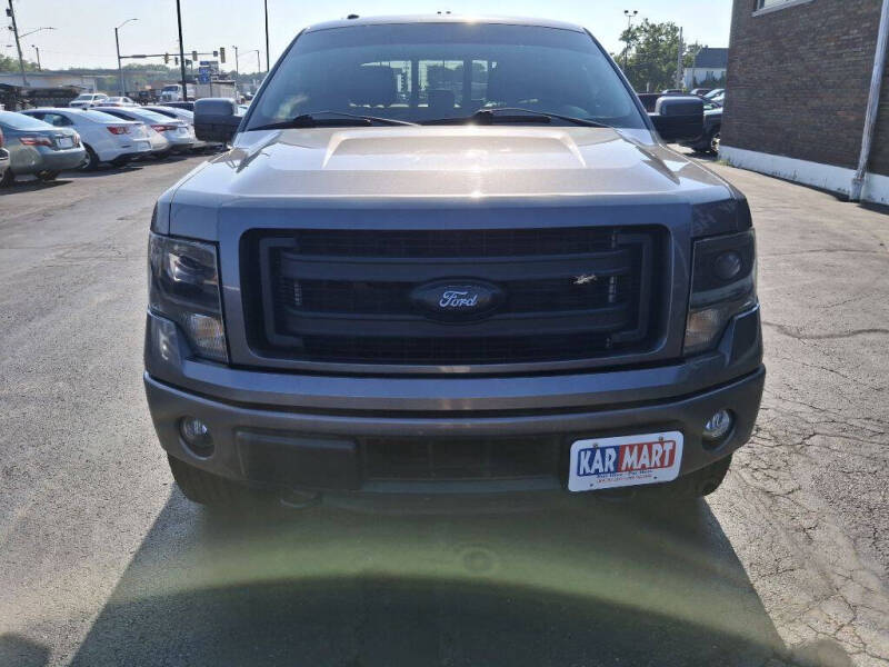 2014 Ford F-150