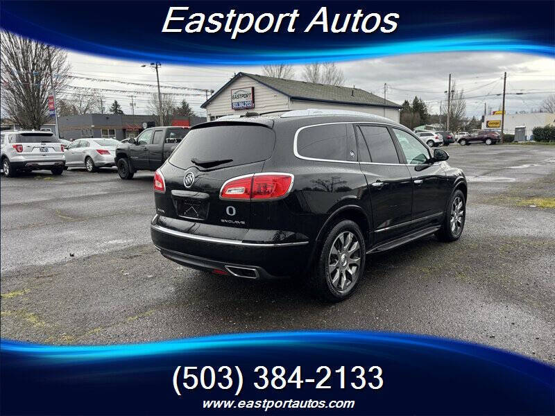 2017 Buick Enclave Premium