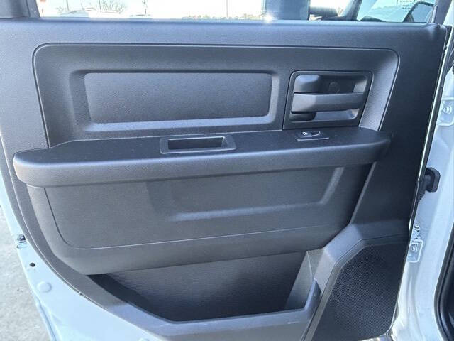 2022 RAM 3500 Tradesman